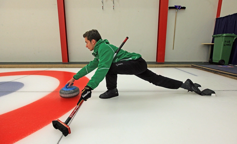 Curling Schnupper Kurs ${singleEventLocation} Tickets