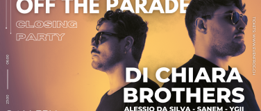 Event-Image for 'STREET PARADE AFTERPARTY  with Di Chiara Brothers'