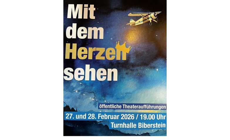 Event-Image for 'Mit dem Herzen sehen'