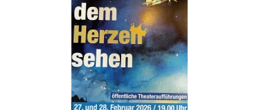Event-Image for 'Mit dem Herzen sehen'