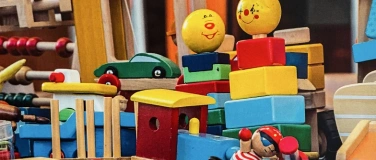 Event-Image for 'Spielzeug Floh- und Tauschmarkt für Kinder von Kindern'
