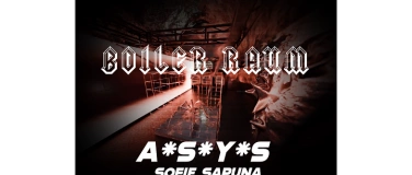 Event-Image for 'Boiler Raum with A*S*Y*S supported by Sofie Sapuna and Flako'