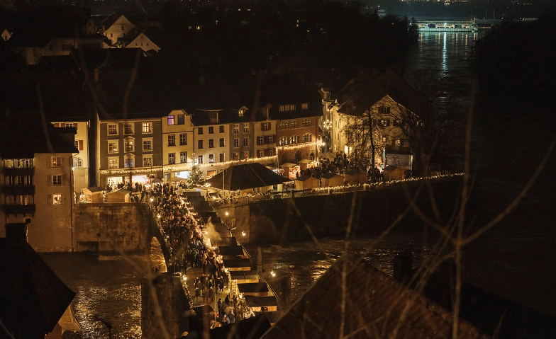 Event-Image for 'M&auml;rchenhafte Altstadtweihnacht Laufenburg'