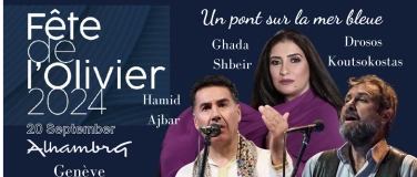 Event-Image for 'Fête de l'Olivier - Un pont sur la mer bleue'