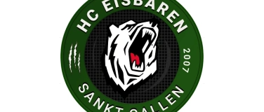 Event-Image for 'HC Eisbären St. Gallen vs. EHC Uzwil'