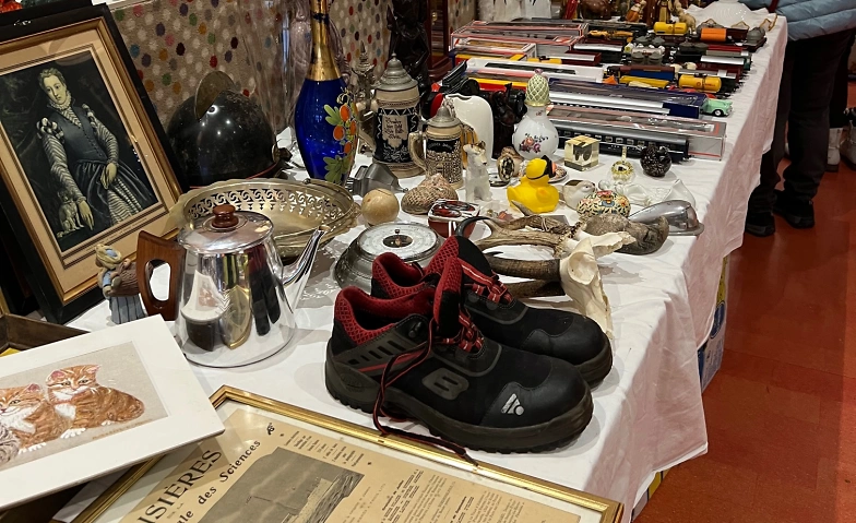 Event-Image for 'Flohmarkt Flumserei'