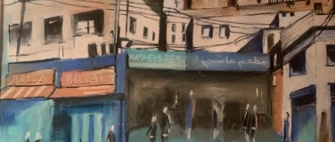 Event-Image for 'VOYAGE EN COULEUR pastel et dorure à la feuille'