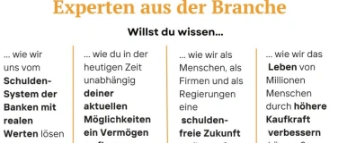 Event-Image for 'Wie du in unsicheren Zeiten Wohlstand aufbaust.'