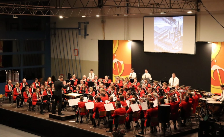 Event-Image for 'Jahreskonzerte Feldmusik Grosswangen'