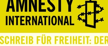 Event-Image for 'Schreib für die Freiheit: Briefmarathon'