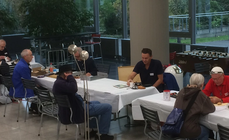 Event-Image for 'Repair Caf&eacute; Brugg-Windisch: Reparieren macht gl&uuml;cklich!'