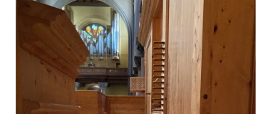 Event-Image for 'Evensong am Pfingstmontag'