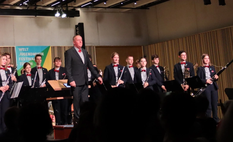 Event-Image for 'Jahreskonzert Jugendspiel Lenzburg'