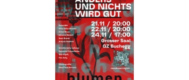 Event-Image for 'ALLES WIRD ANDERS UND NICHTS WIRD GUT'