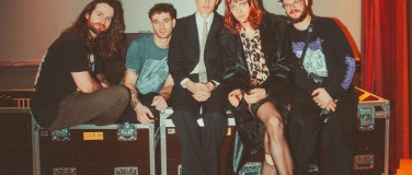 Event-Image for 'DITZ + Televisionmind'