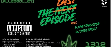 Event-Image for 'The Last Episode'