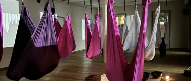 Event-Image for 'Aerial Soundbath Experience - 2hour Journey'
