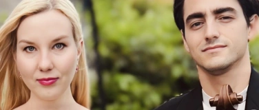 Event-Image for 'Concert inédit du Duo Violincello'