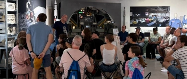 Event-Image for 'Raumfahrt-Artefakte hautnah!'