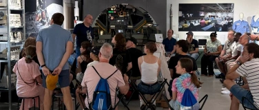 Event-Image for 'Raumfahrt-Artefakte hautnah!'