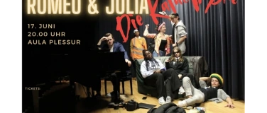 Event-Image for 'Romeo & Julia - Die Katastrophe'