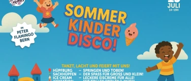 Event-Image for 'Sommer Kinder Disco'