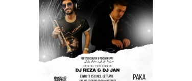 Event-Image for 'Persische Musik & Psycho Party'