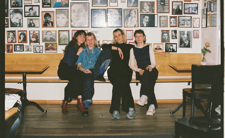 Event-Image for 'Feministische Leseb&uuml;hne Kitzeln'