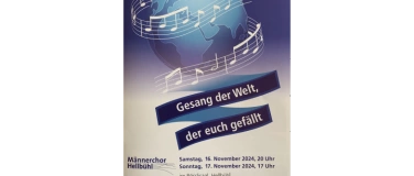 Event-Image for 'Gesang der Welt, der euch gefällt'