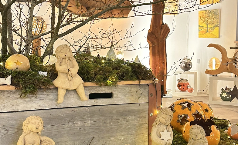 Event-Image for 'Artnic Weihnachtsausstellung 2025'