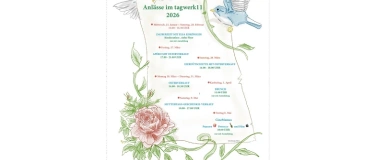 Event-Image for 'Programm tagwerk11 2026'