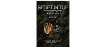 Organisateur de Retreat - Reset in the Forest