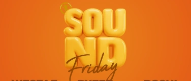 Event-Image for 'Friday sound by Ginger Trendset'