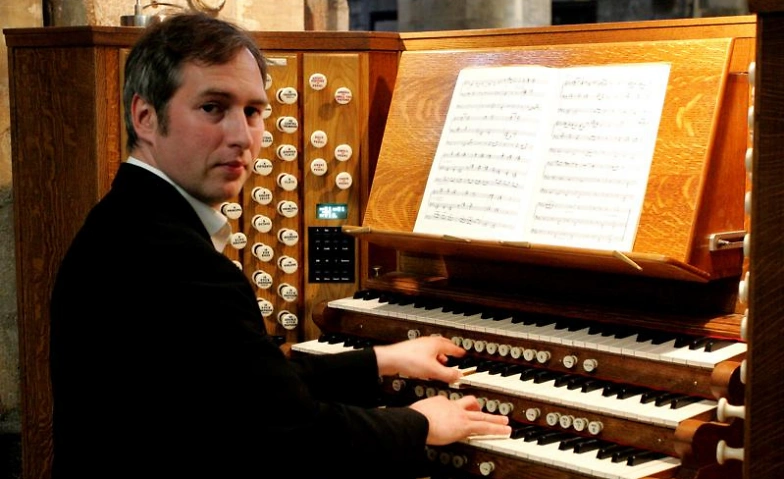 &laquo;Klangspektrum - Dialog auf Zwei Orgeln&raquo; Tickets