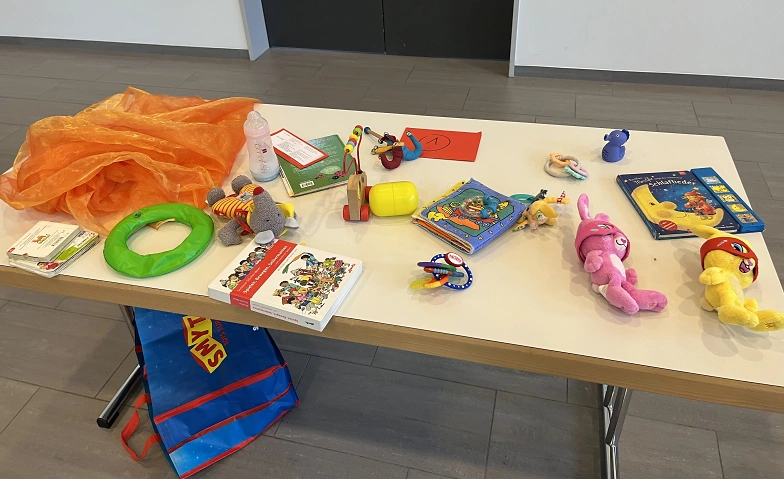 Event-Image for 'Babysitterkurs 22./29.04.2026'