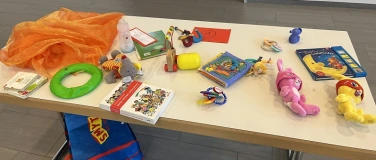 Event-Image for 'Babysitterkurs 22./29.04.2026'