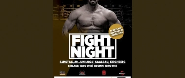 Event-Image for 'Fight Night   Knockout Boxing Switzerland'