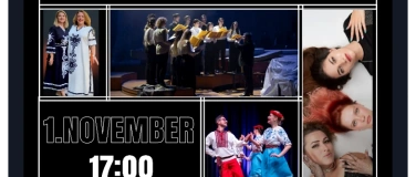 Event-Image for 'Herbstgala – Konzert „Klang der Sterne“'