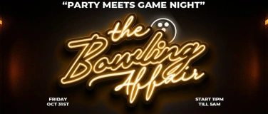 Event-Image for 'SWEET SENSATION presents THE BOWLING AFFAIR'