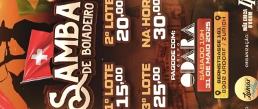 Event-Image for 'Samba de Boiadeiro'