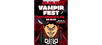 Veranstalter:in von Vampirfest 2025