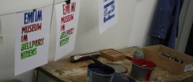 Event-Image for 'Druckworkshop in der Ausstellung'