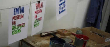 Event-Image for 'Druckworkshop in der Ausstellung'