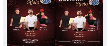 Event-Image for '23. Dubičko Sijelo'
