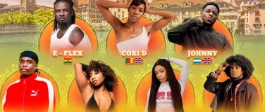 Event-Image for 'AFRO FUSION DANCE CAMP  31st May & 1 June "Summer Fest" Zuri'