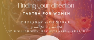 Event-Image for 'Women's Circle: Finding your direction'