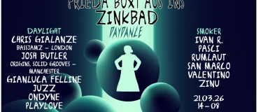 Event-Image for 'DAY & NIGHT FRIEDA&lsquo;S B&Uuml;XE'