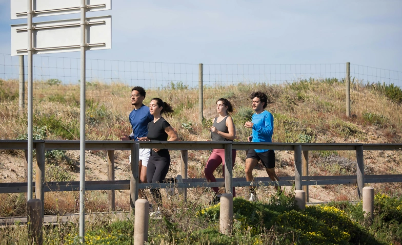 Event-Image for 'Social Run - Mondays 8-9min/km'