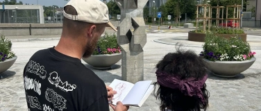 Event-Image for 'Mein kunstvolles St.Gallen – eine kreative Entdeckungsreise'