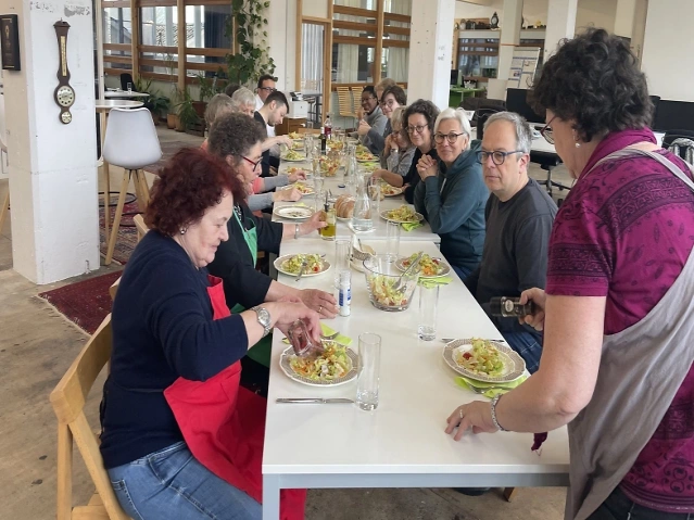 Nani und Nenis Gloria Kantine Gloria Coworking Lenzburg, Sägestrasse 42, 5600 Lenzburg Tickets